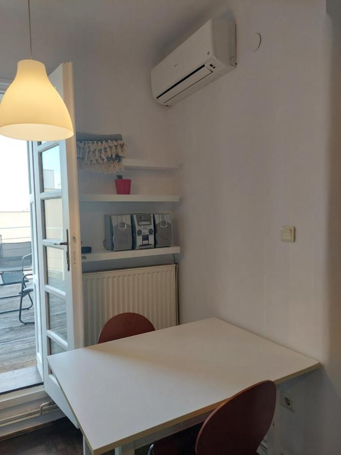 Apartment Hideaway Zagreb Extérieur photo
