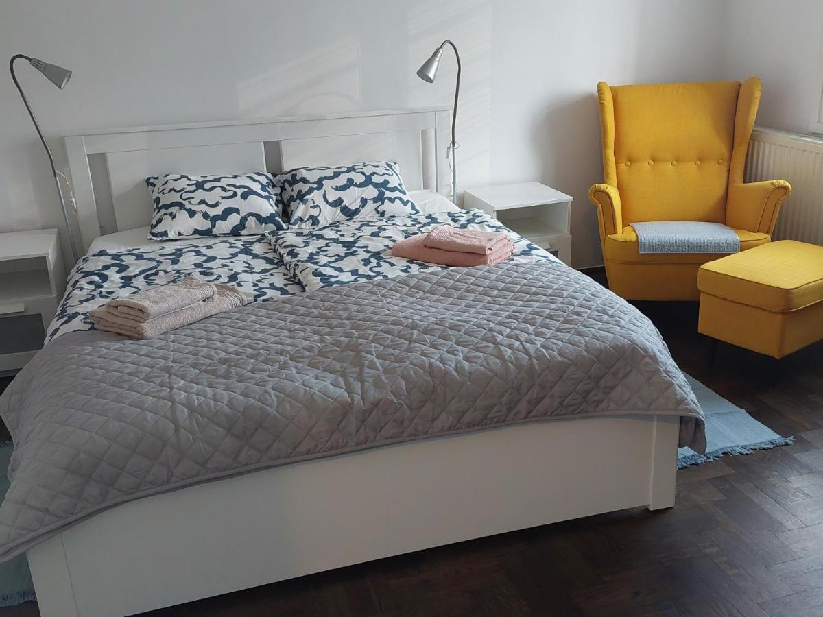 Apartment Hideaway Zagreb Extérieur photo