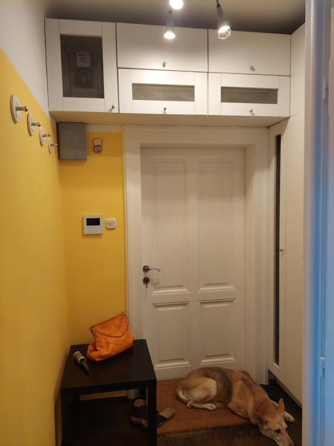Apartment Hideaway Zagreb Extérieur photo