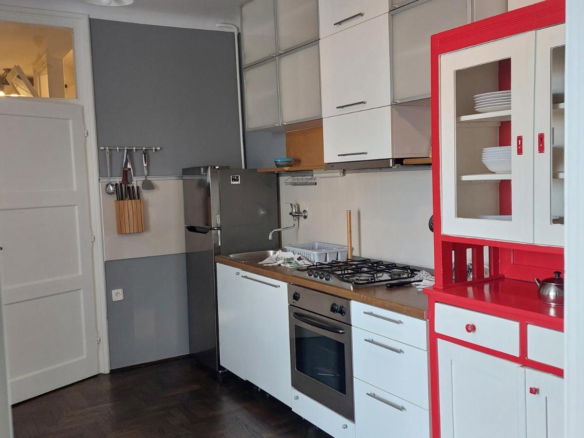 Apartment Hideaway Zagreb Extérieur photo