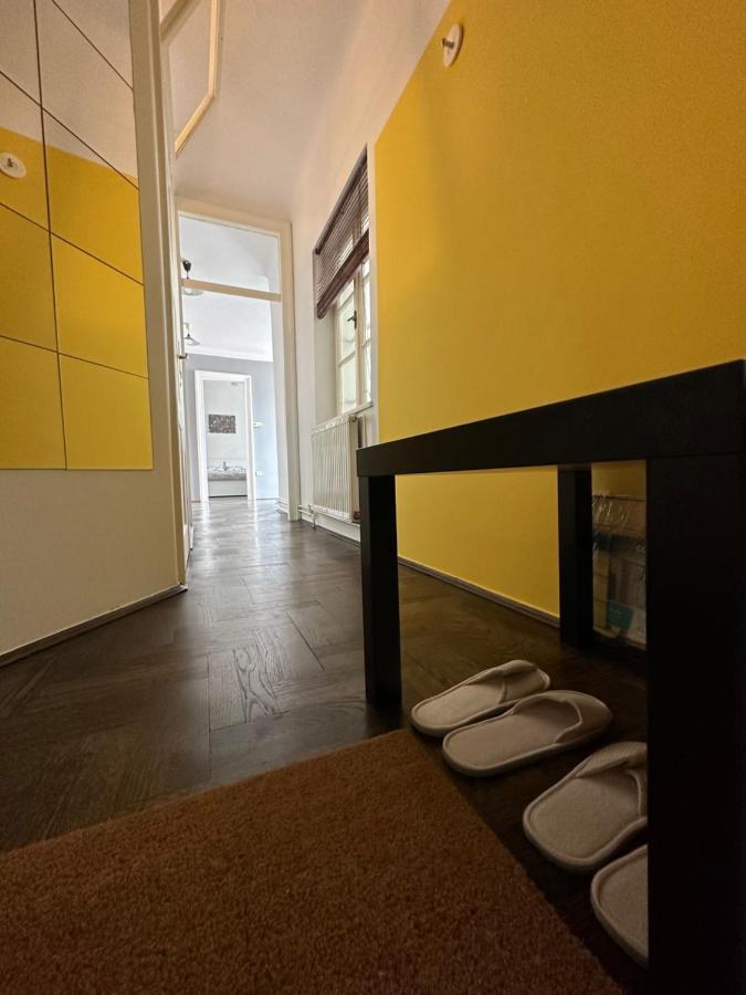 Apartment Hideaway Zagreb Extérieur photo