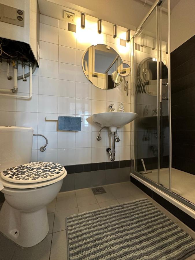 Apartment Hideaway Zagreb Extérieur photo
