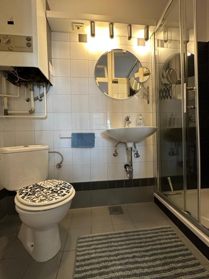 Apartment Hideaway Zagreb Extérieur photo