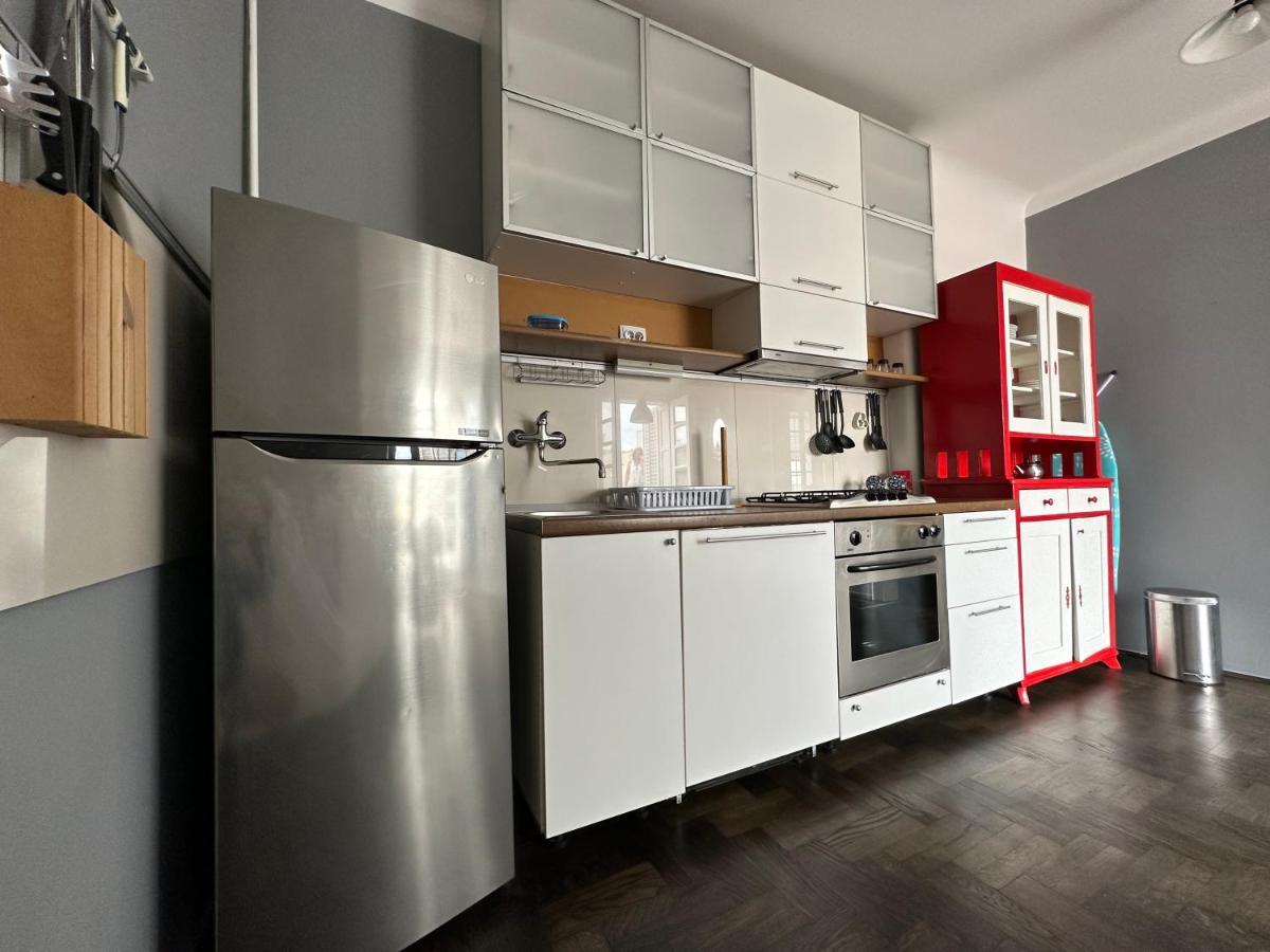 Apartment Hideaway Zagreb Extérieur photo